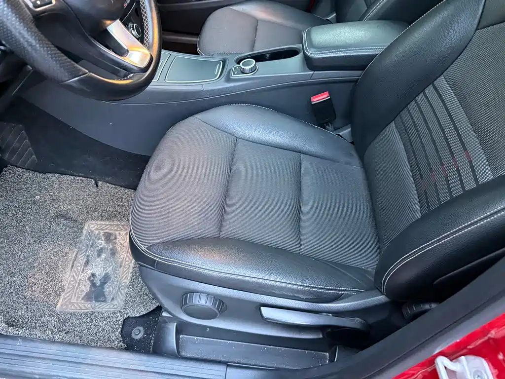 Mercedes-Benz B-Class 2015 — фото 11