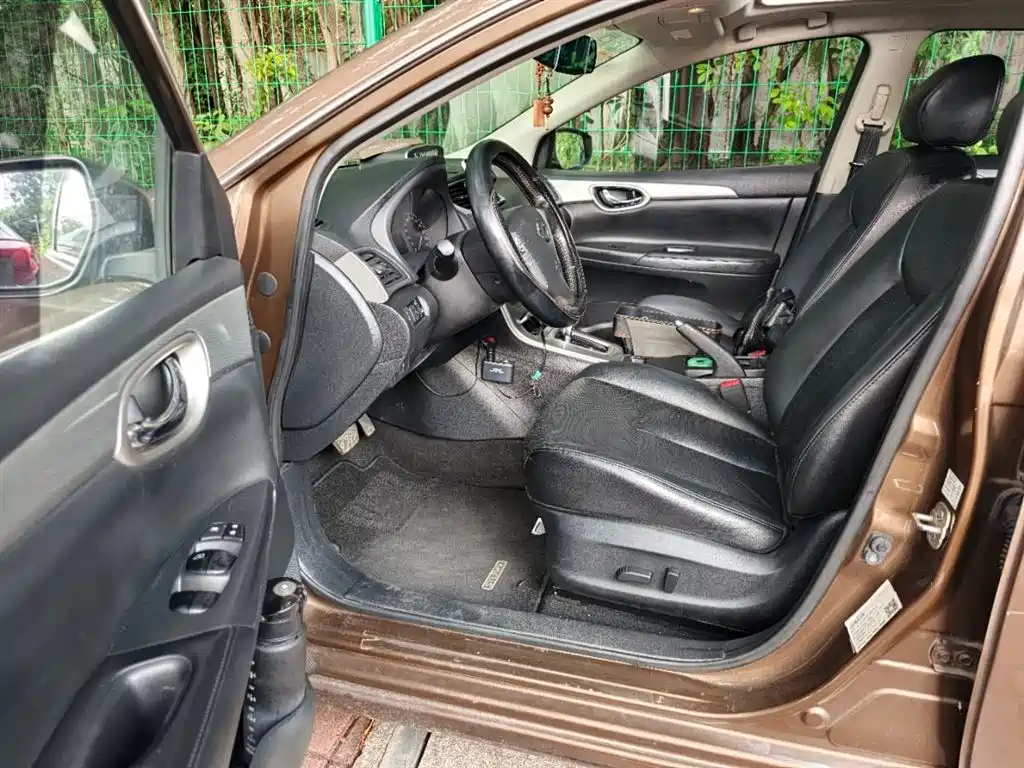 Nissan Sylphy 2015