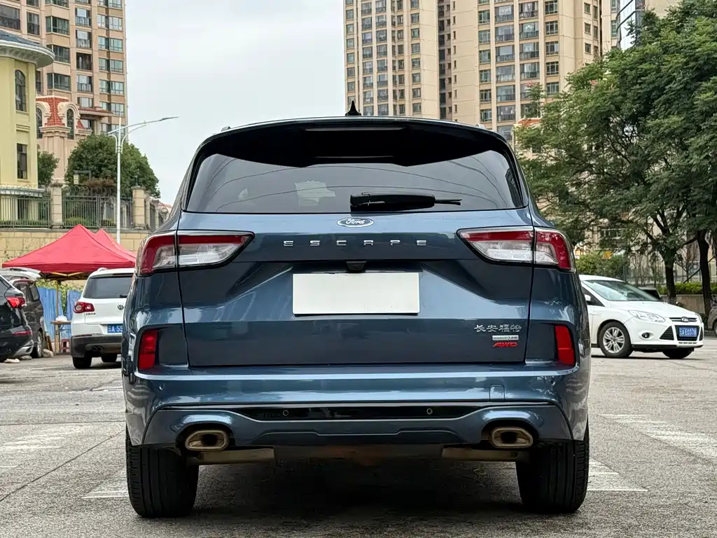 Ford Edge 2020 — фото 5