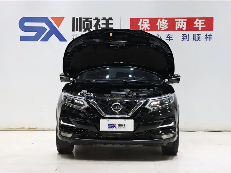 Nissan Qashqai 2021 — фото 18