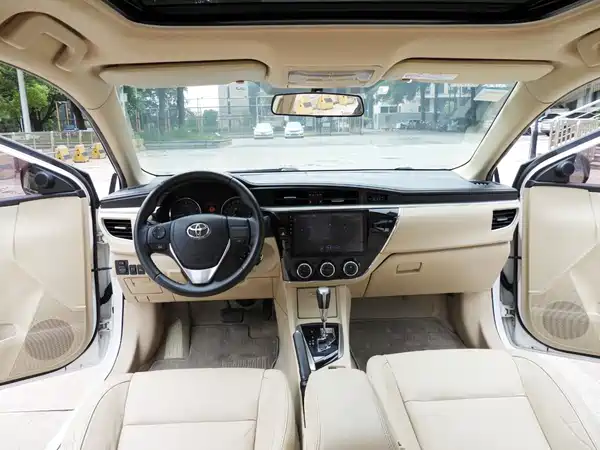 Toyota Corolla 2016