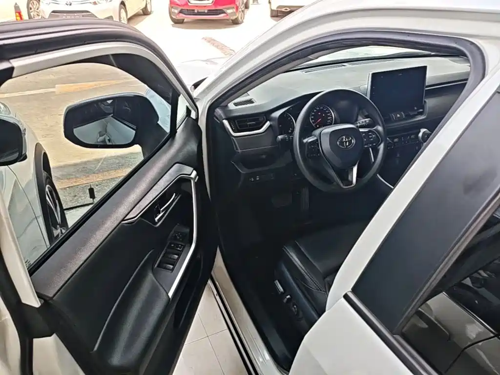 Toyota Wildlander 2020 — фото 16