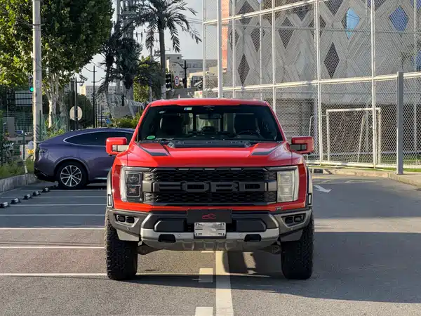 Ford F-150 Raptor 2023