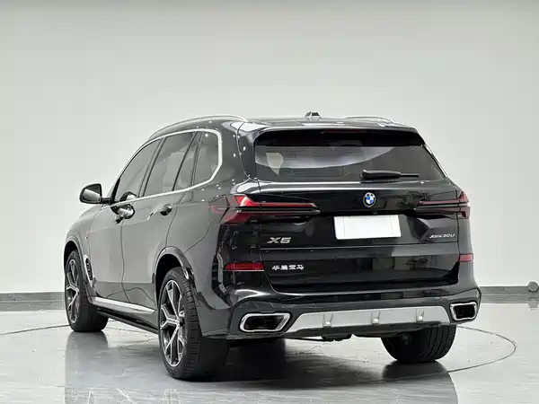 BMW X5 2025
