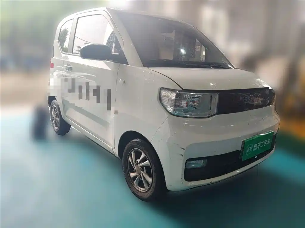 Wuling MINIEV 2022 — фото 8
