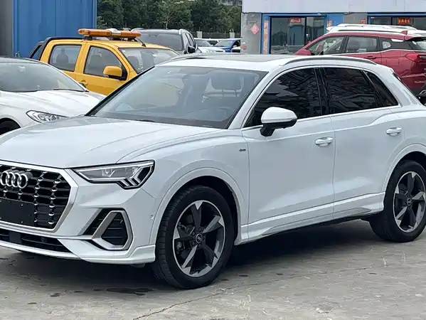 Audi Q3 2023