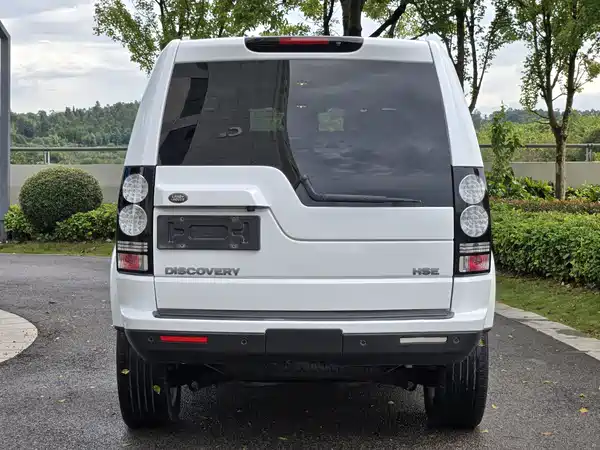 Land Rover Discovery 2015