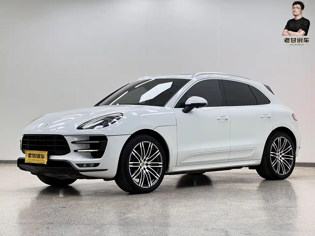 Porsche Macan 2015 — фото 1
