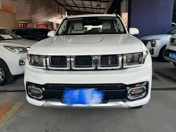 BAIC BJ60 2023