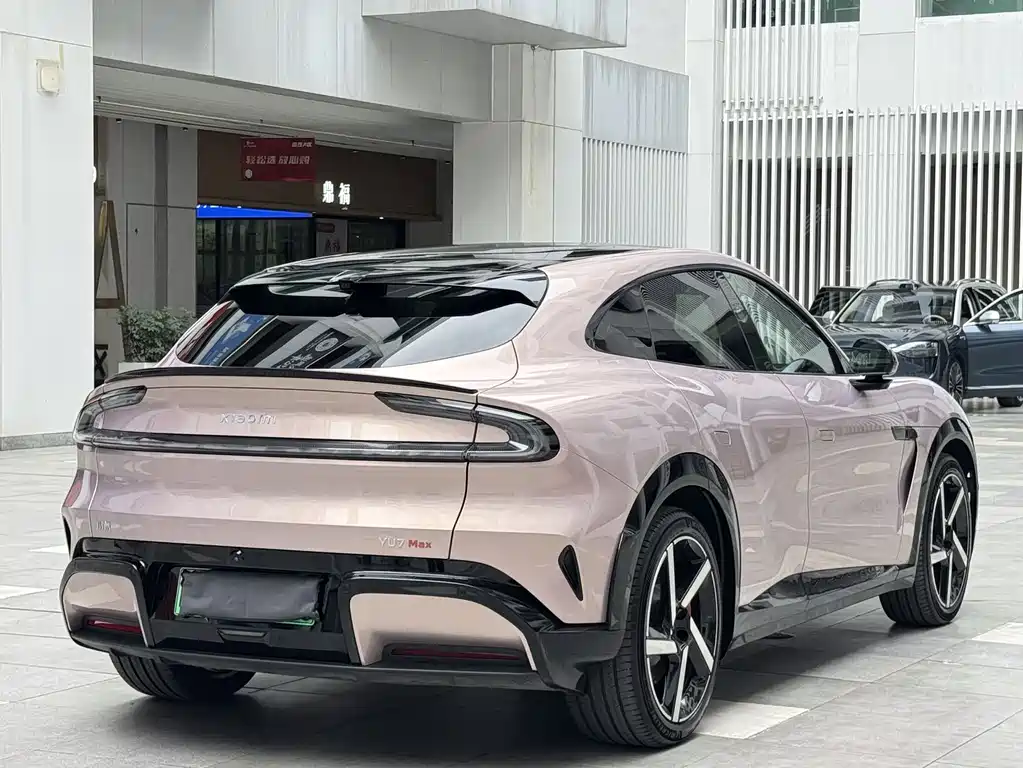 Xiaomi YU7 2025 — фото 7