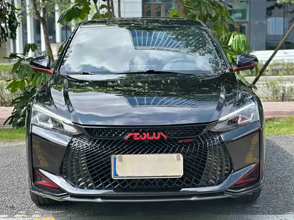 Dongfeng Yixuan 2022