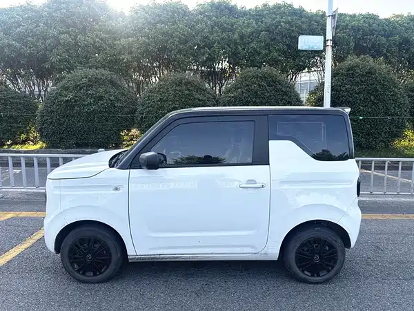Geely Galaxy Panda 2023