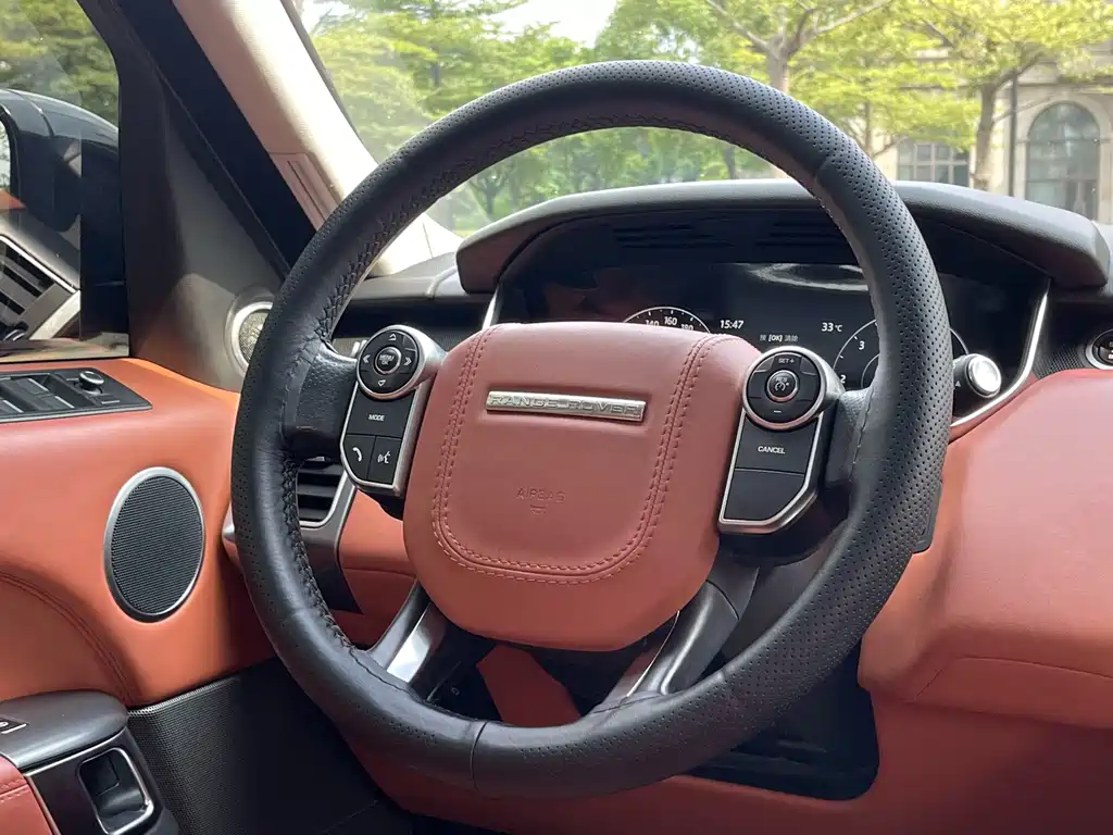 Land Rover Range Rover Sport 2017 — фото 19