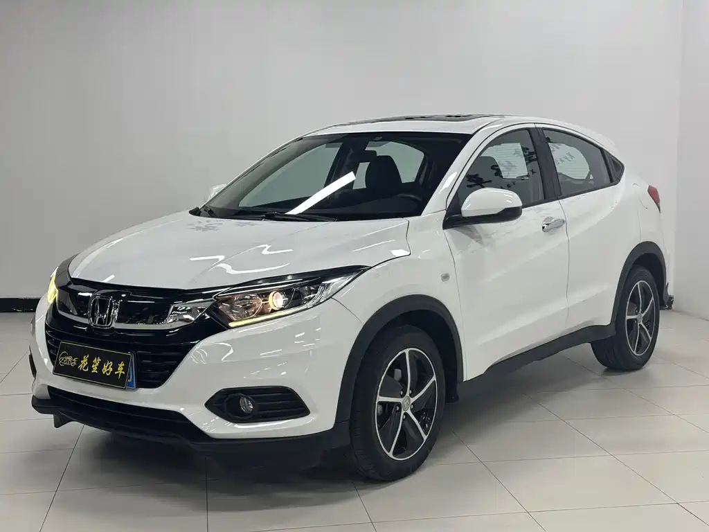 Honda Vezel 2022 — фото 1