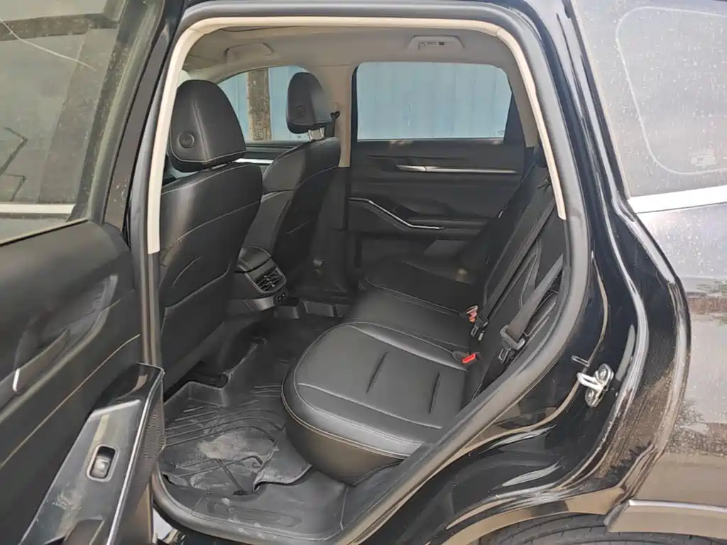 Haval H6 2022 — фото 17