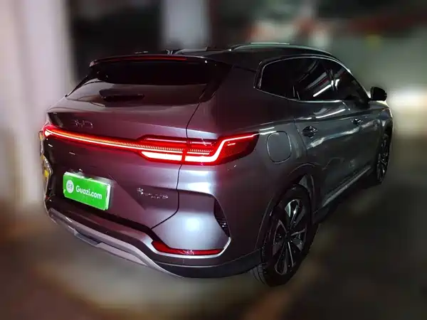 BYD Song PLUS New Energy 2024