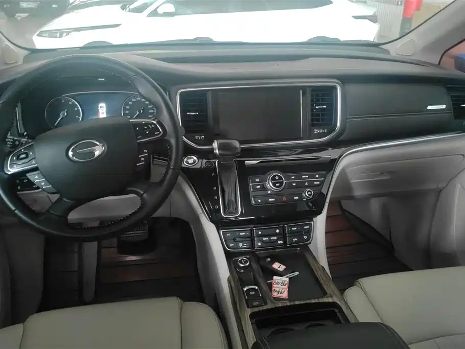 GAC Motor Trumpchi M8 2019 — фото 12