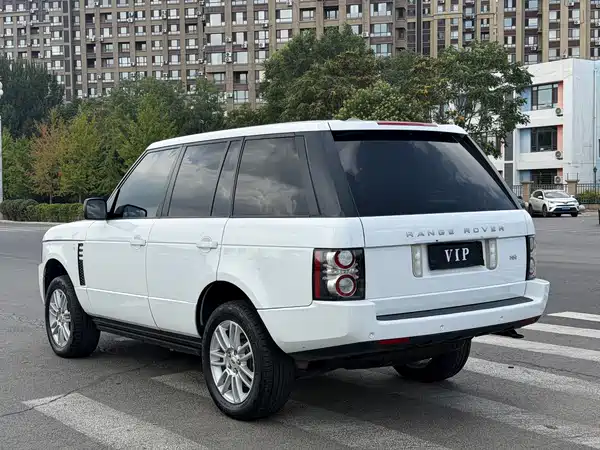Land Rover Range Rover 2013