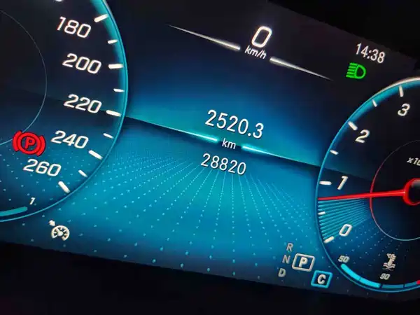 Mercedes-Benz GLC Coupe 2020