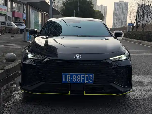 Changan UNI-V 2023