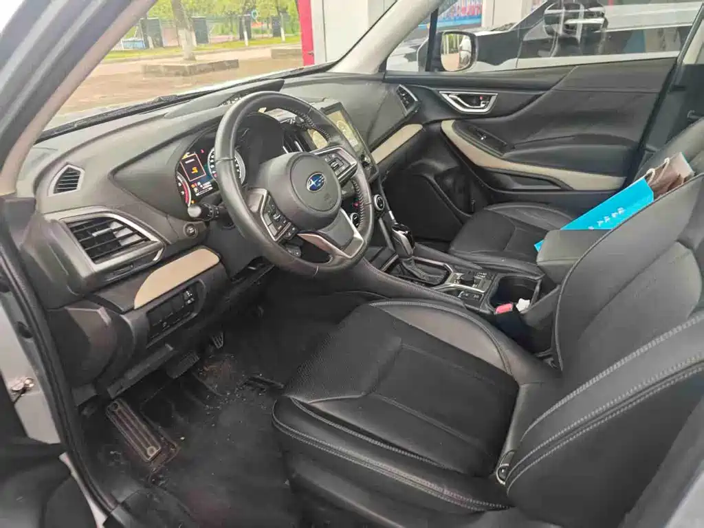 Subaru Forester 2022