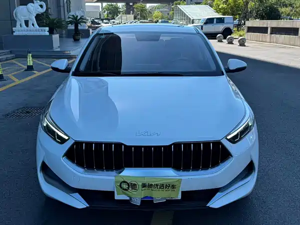 Kia K3 2022