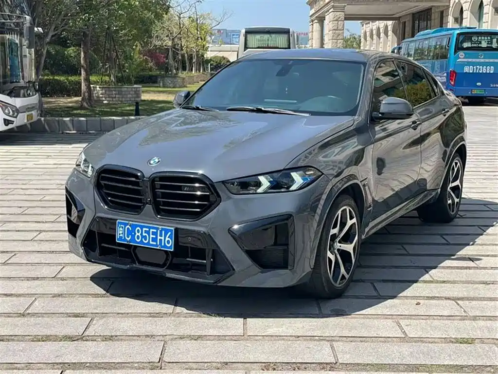 BMW X6 2012
