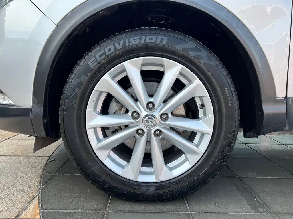Nissan Qashqai 2017 — фото 20