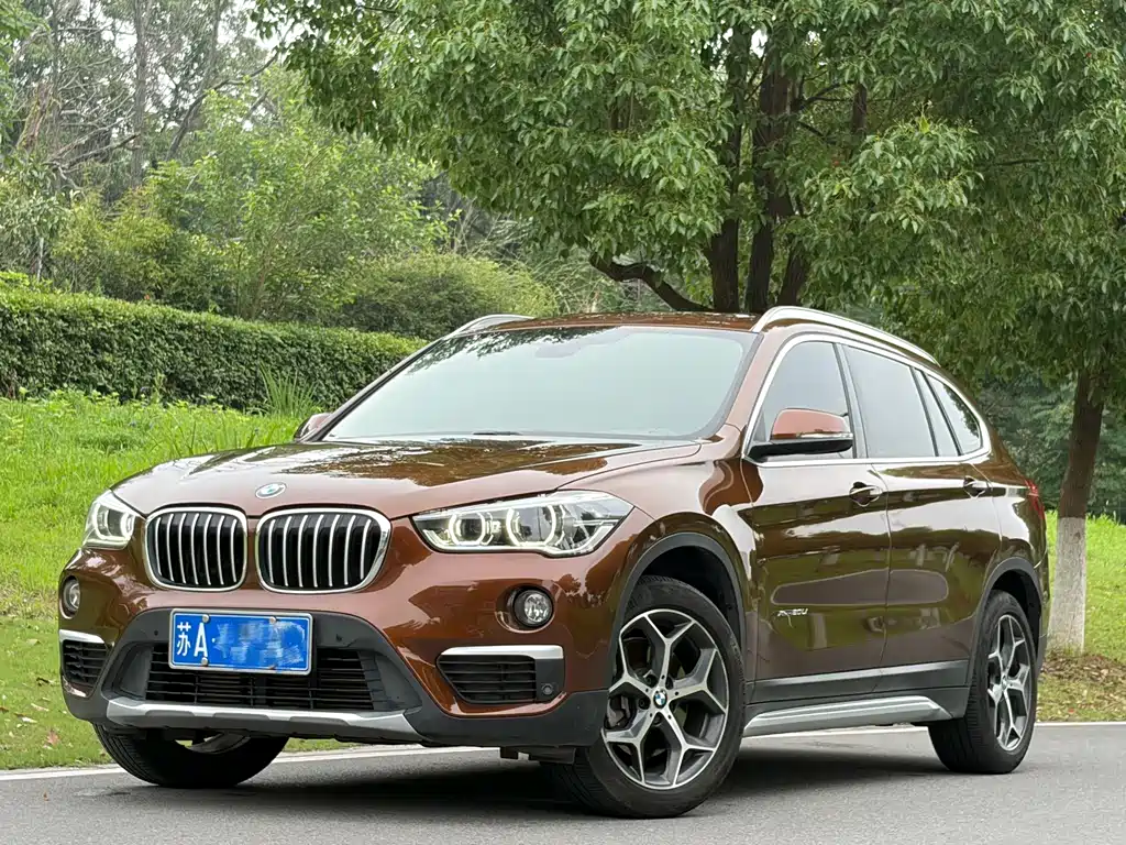 BMW X1 2017