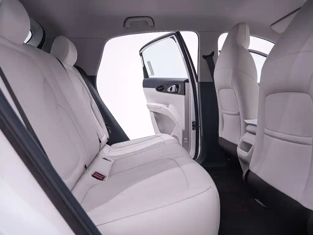 Geely Galaxy Starwish 2025 — фото 21