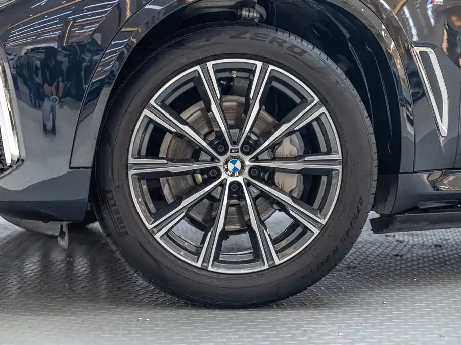 BMW X5 2023 — фото 14