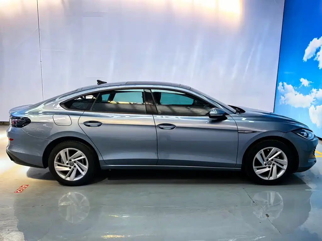 Volkswagen Lamando 2023
