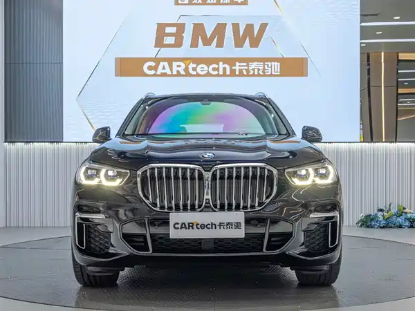 BMW X5 2022