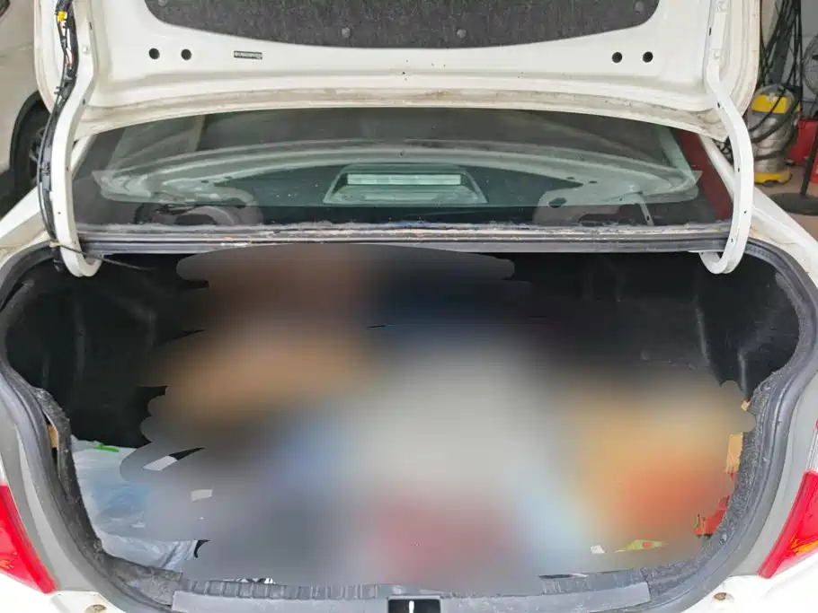 Toyota Vios 2015 — фото 4