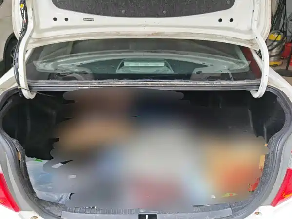 Toyota Vios 2015