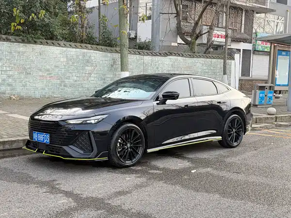 Changan UNI-V 2023