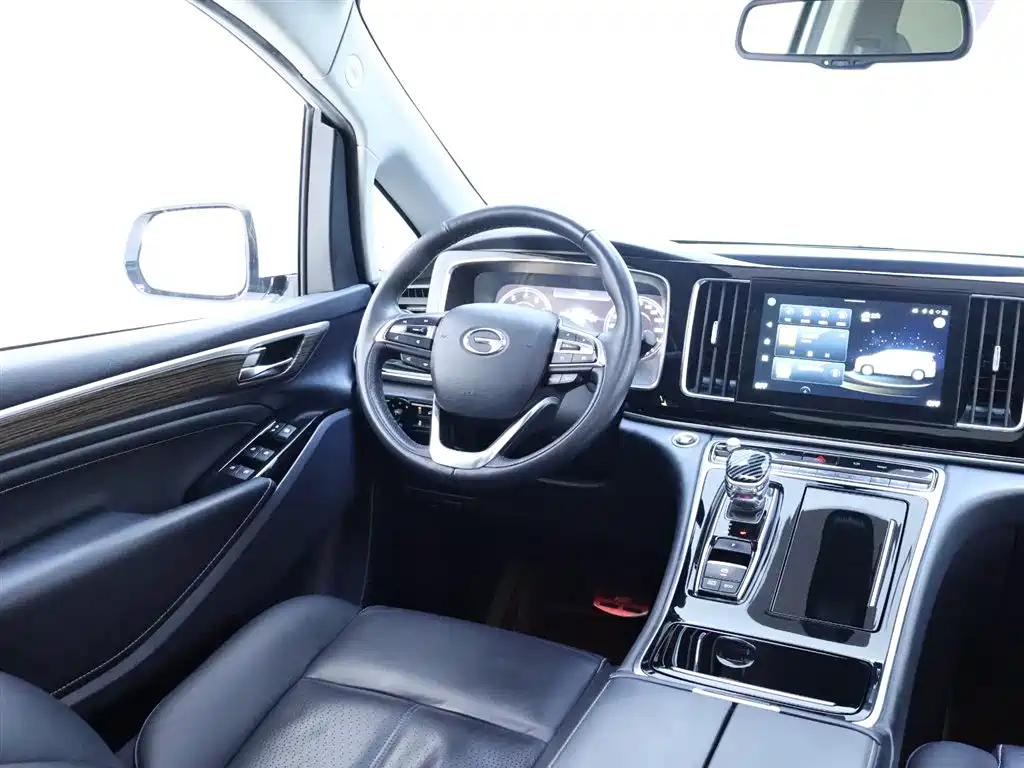 GAC Motor Trumpchi M8 2022 — фото 14
