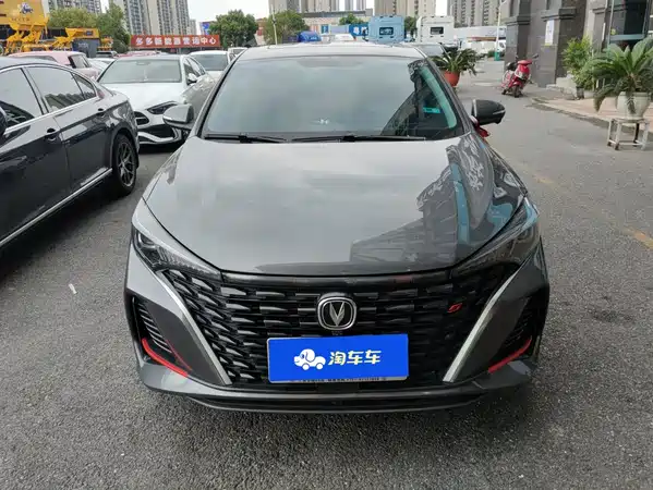 Changan Eado 2024