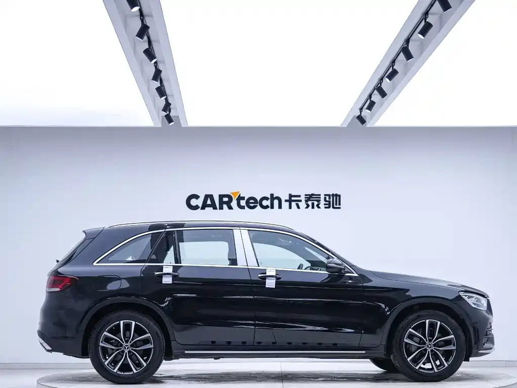 Mercedes-Benz GLC 2020 — фото 3