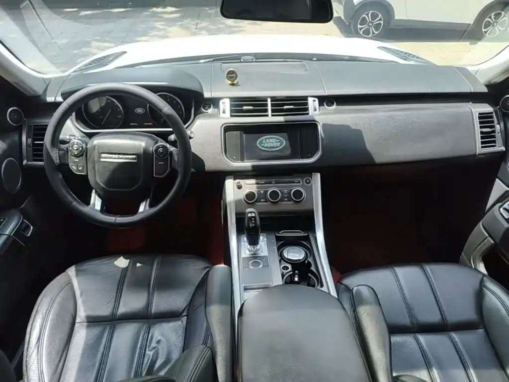 Land Rover Sport 2017 — фото 10