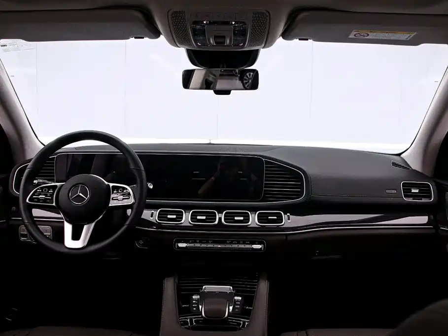 Mercedes-Benz GLE 2023 — фото 5