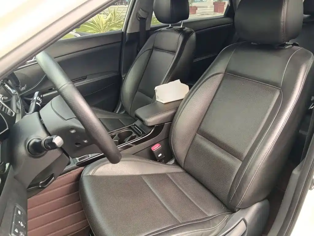 Hyundai Mistra 2015 — фото 8