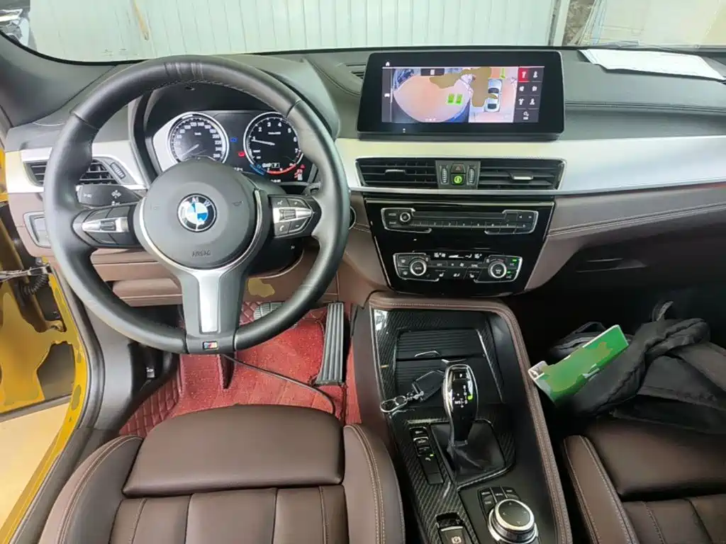 BMW X2 2019 — фото 10
