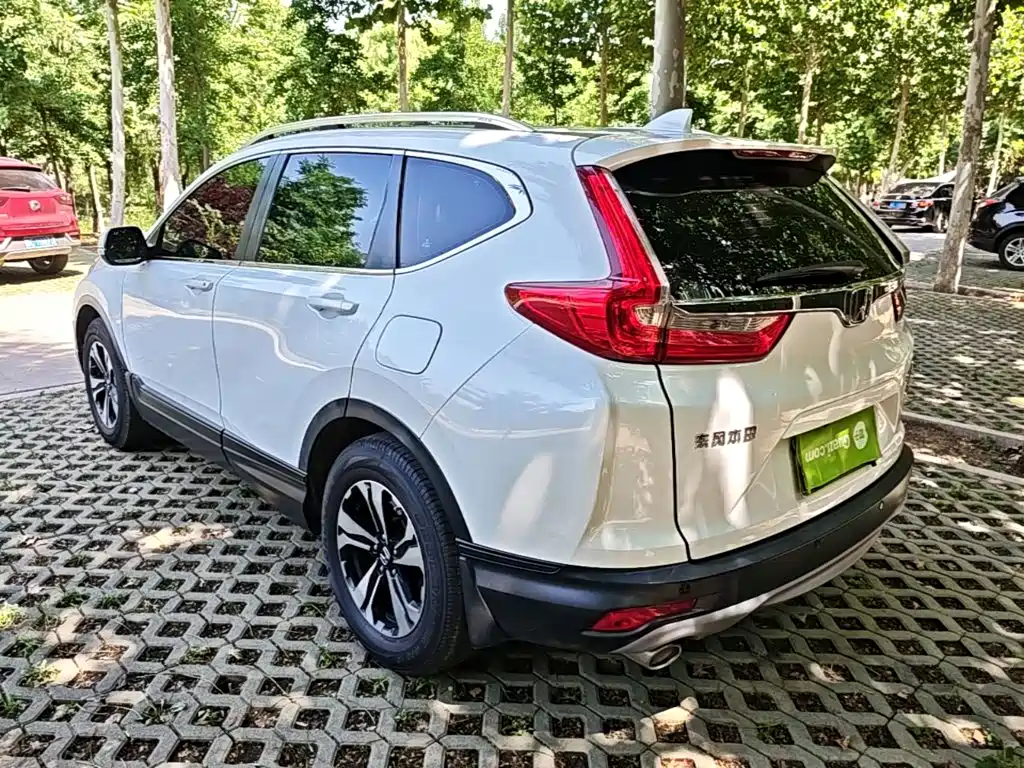 Honda CR-V 2018 — фото 23