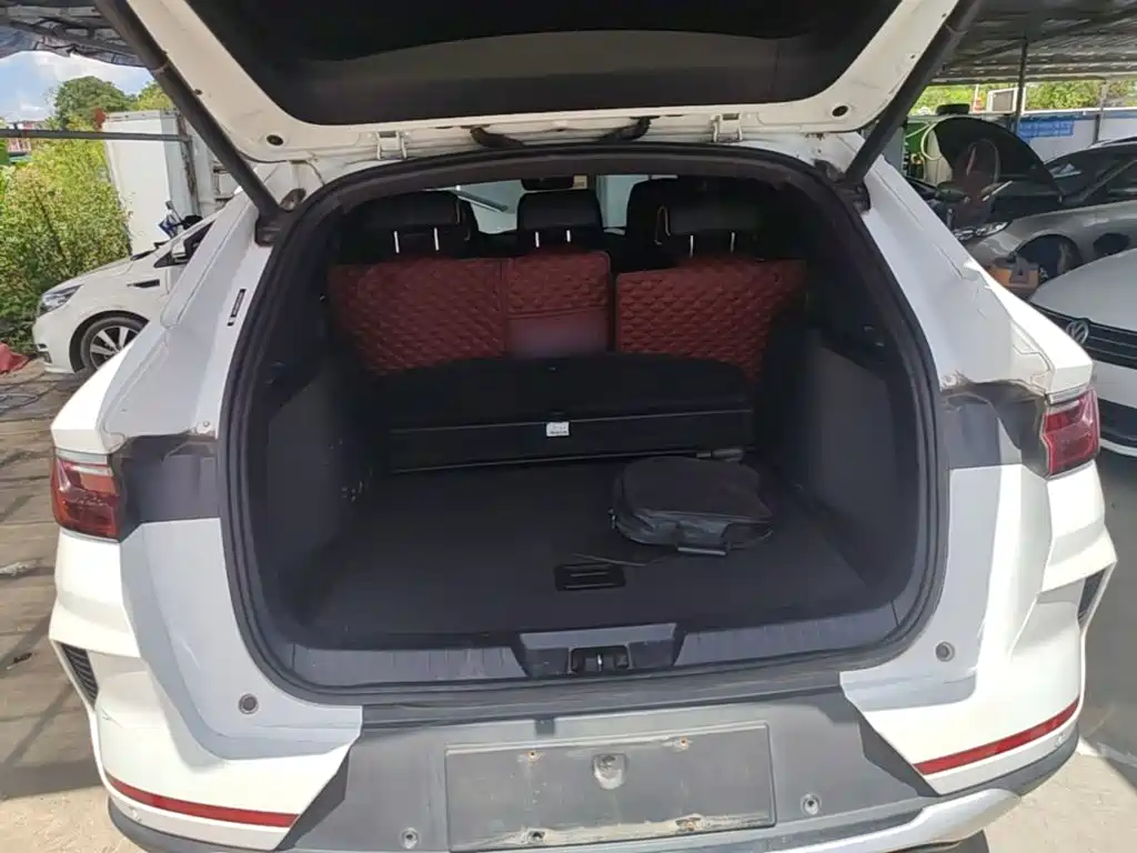 BYD Song PLUS New Energy 2022 — фото 19