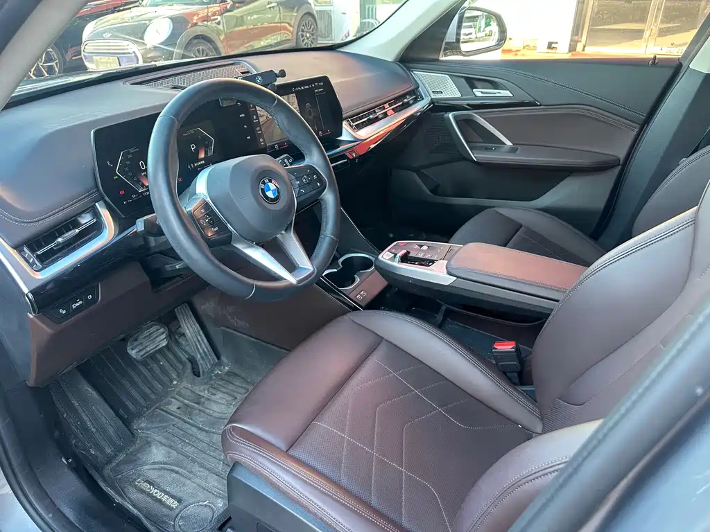 BMW X1 2024 — фото 4