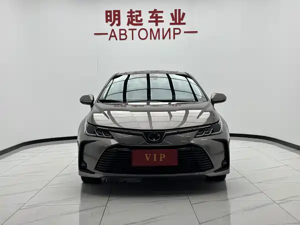 Toyota Corolla 2023