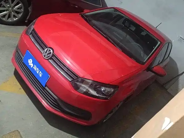 Volkswagen Polo 2018