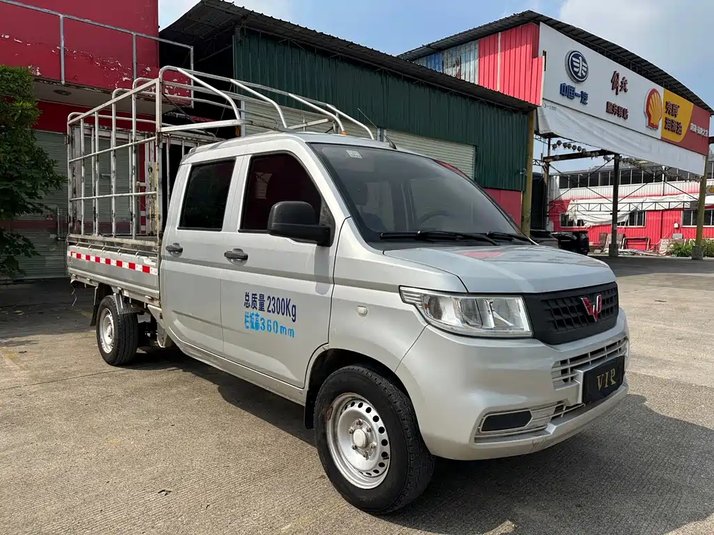 Wuling Rongguang New Truck 2019 — фото 3