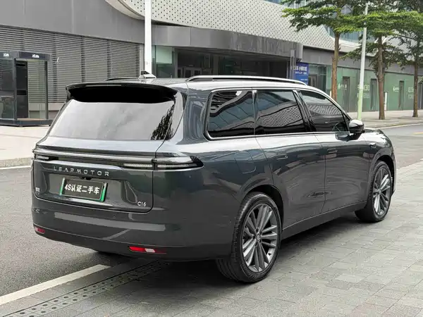 Leapmotor C16 2025